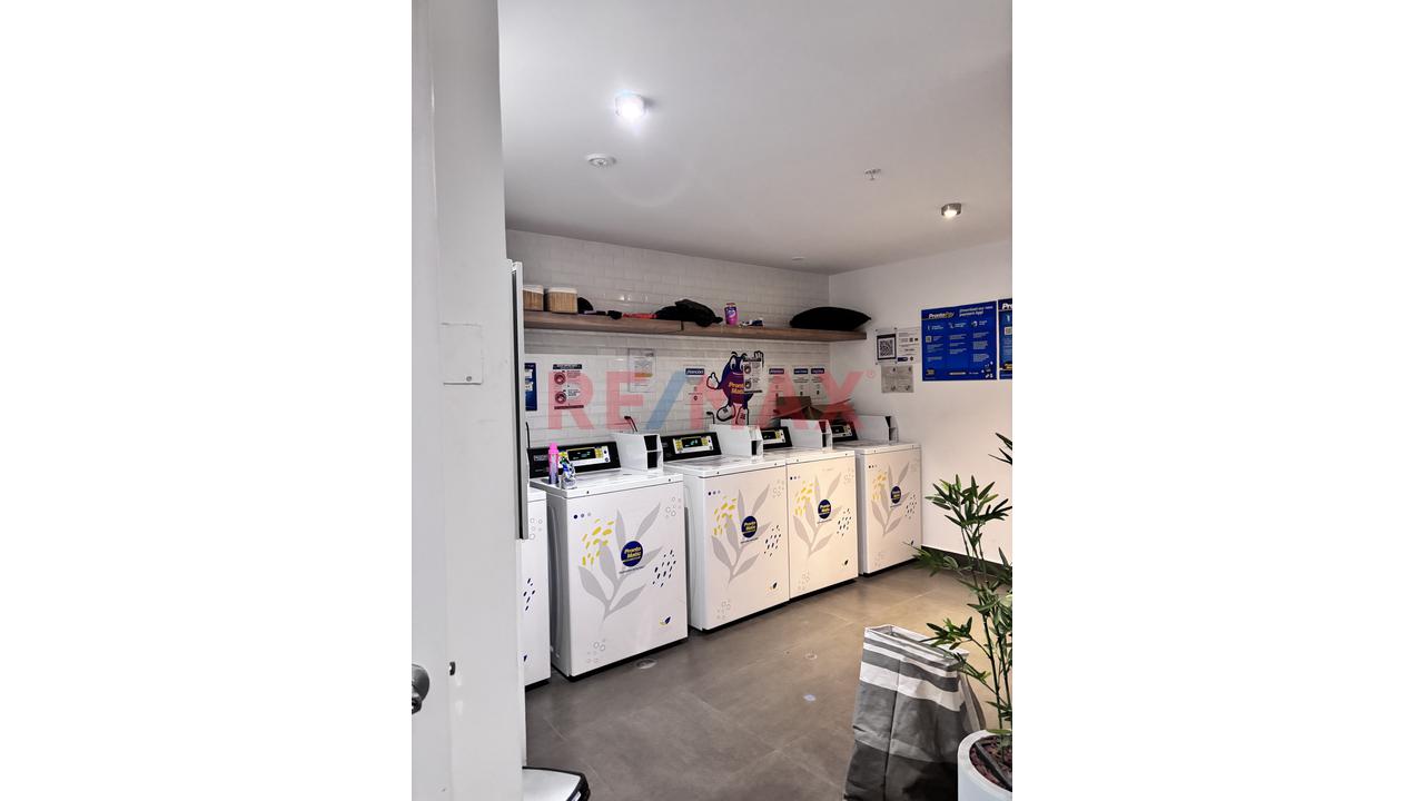 Alquiler De Departamento Amoblado En Barranco – Piso 19 Con Vista Al Mar — foto 2