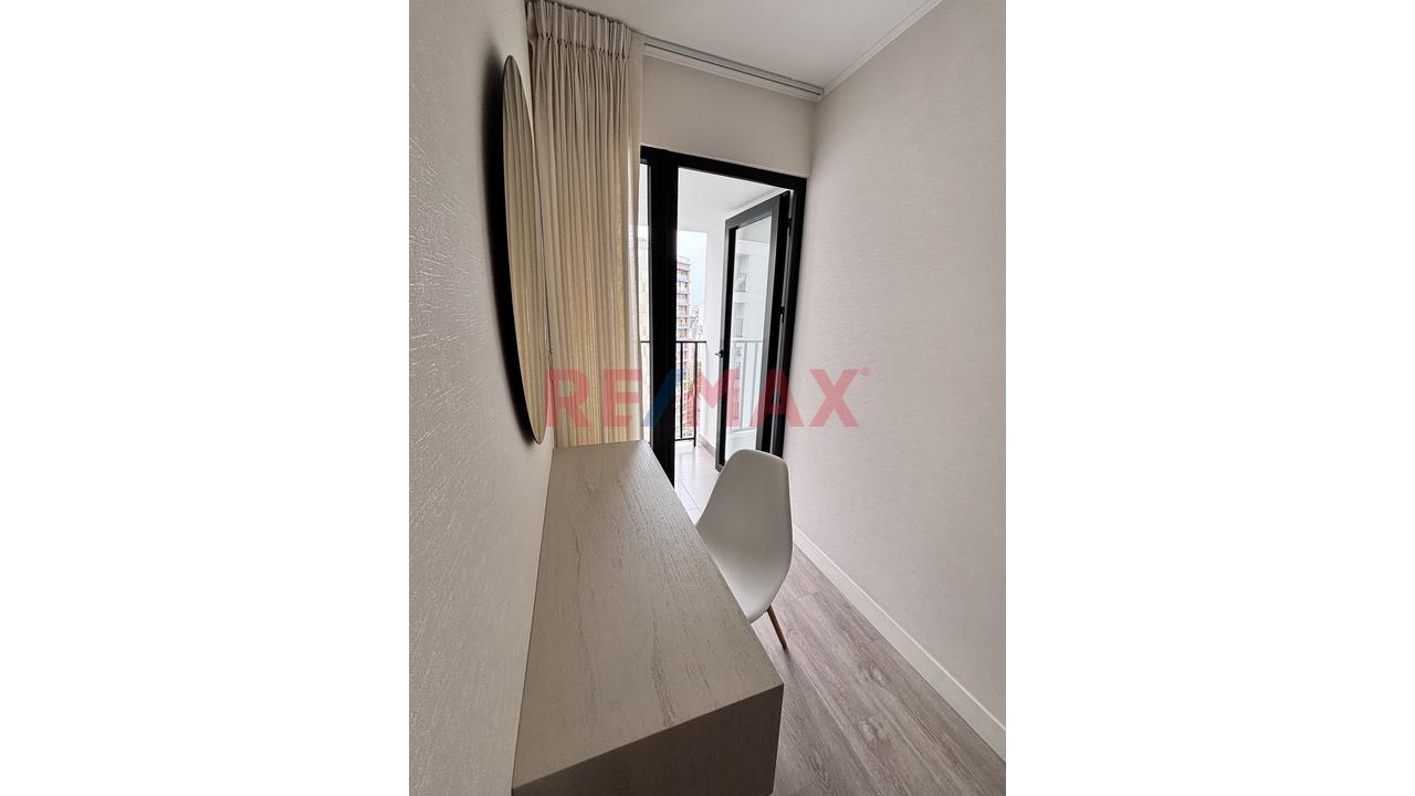 Alquiler De Departamento Amoblado En Barranco – Piso 19 Con Vista Al Mar — foto 4