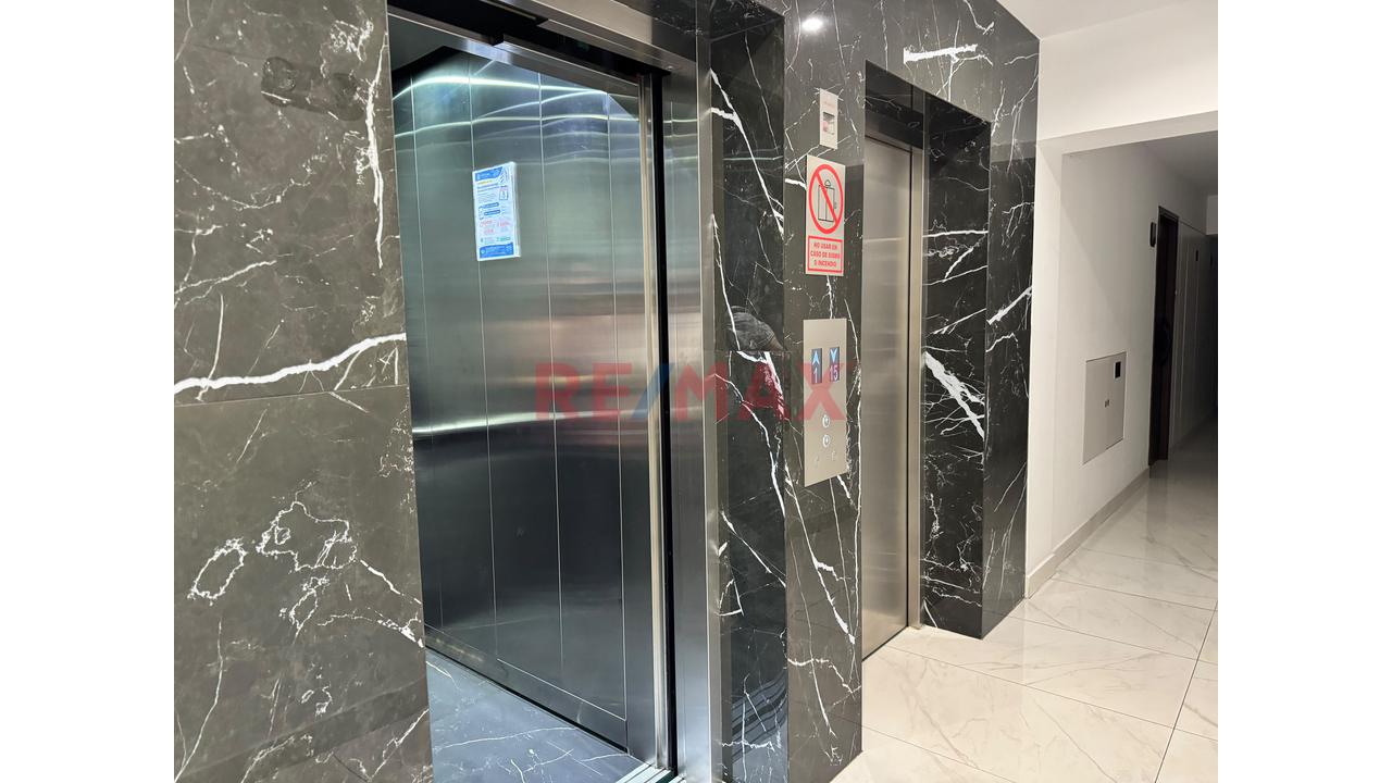 Alquiler De Departamento Amoblado En Barranco – Piso 19 Con Vista Al Mar — foto 10