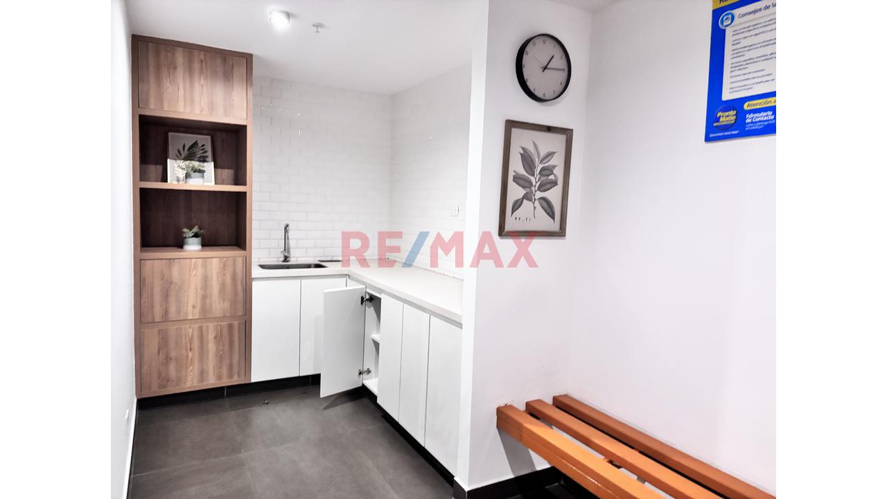 Alquiler De Departamento Amoblado En Barranco – Piso 19 Con Vista Al Mar — foto 6