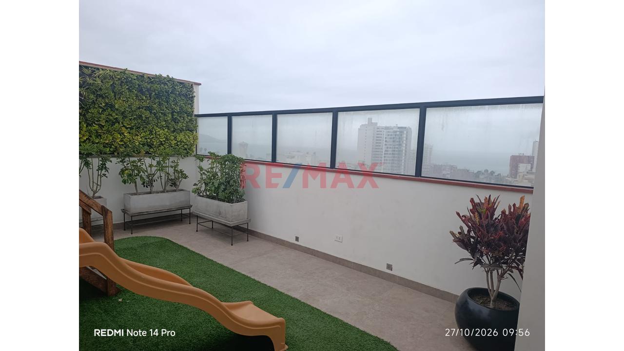 Se Alquila Hermozo Dpto. En Magdalena Del Mar — foto 9
