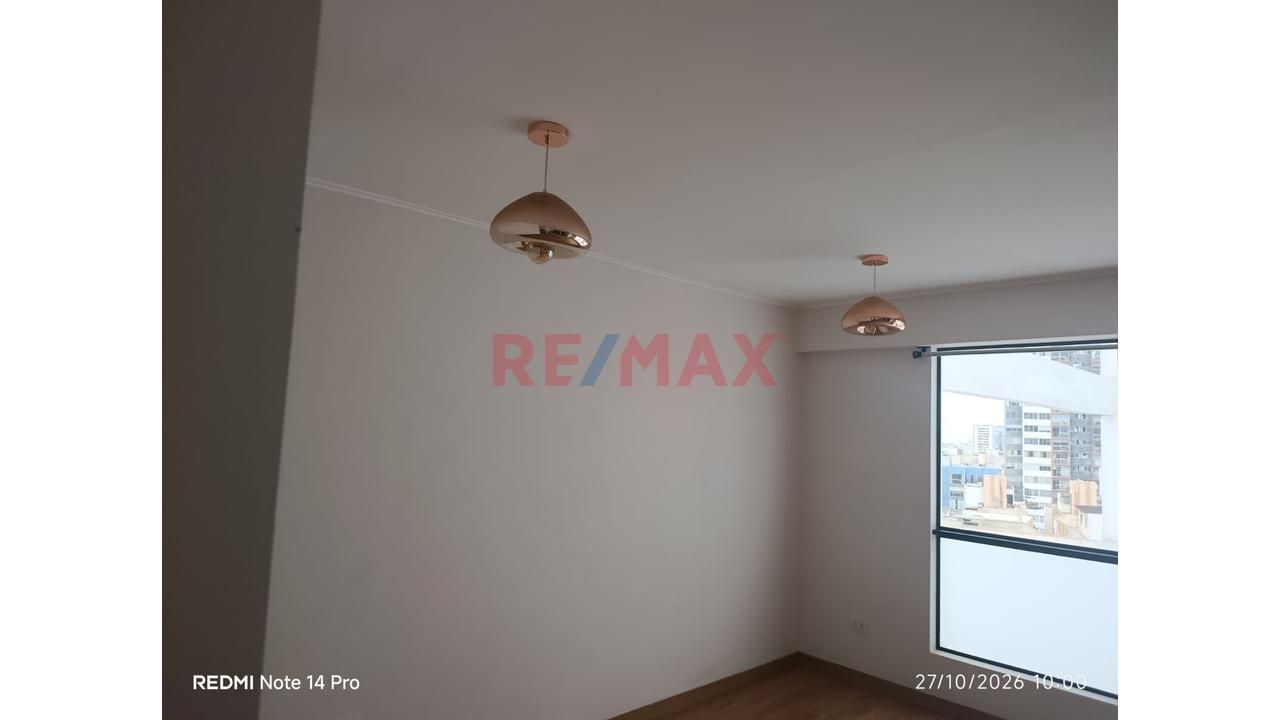Se Alquila Hermozo Dpto. En Magdalena Del Mar — foto 4