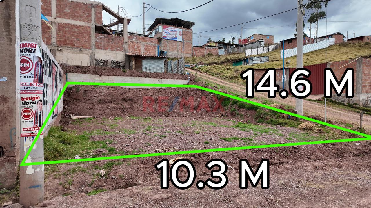 🏡✨ ¡Oportunidad De Inversión En Poroy – Cusco! ✨🏡 - 1