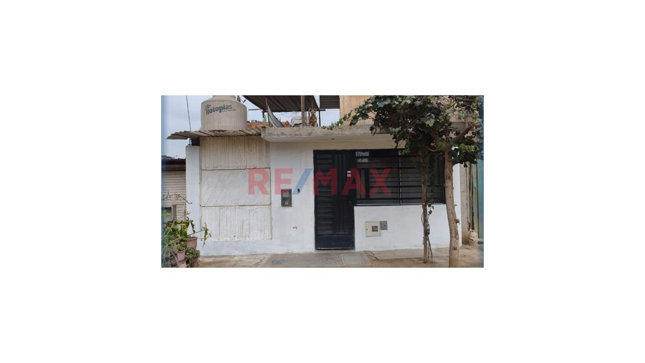 Venta De Casa Como Terreno - 1