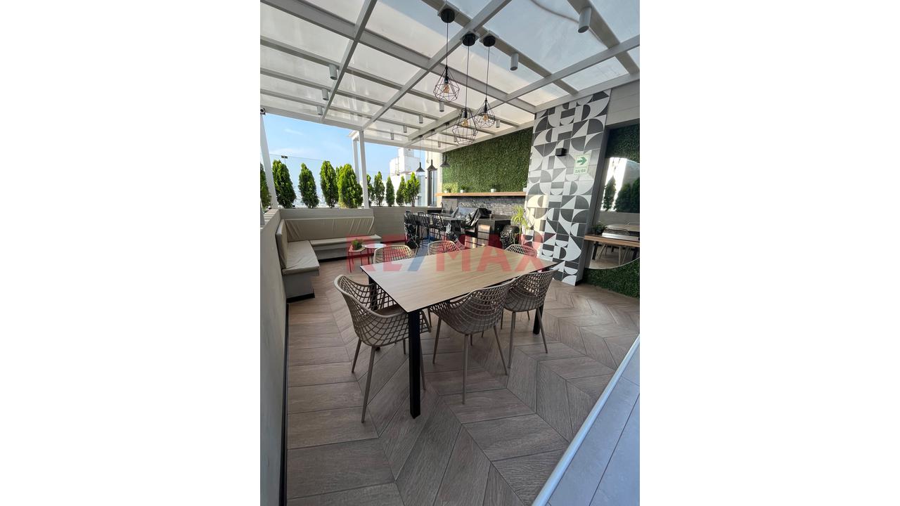 🏡 Alquiler De Departamento En Estreno En Magdalena Del Mar🏡 — foto 7
