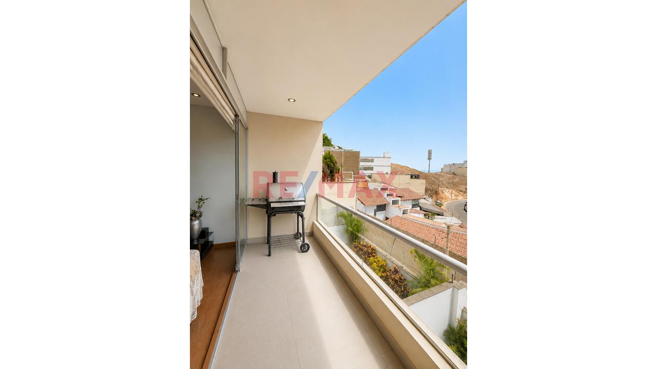 🏡 Departamento En Alquiler En Las Casuarinas Sur – Santiago De Surco — foto 6