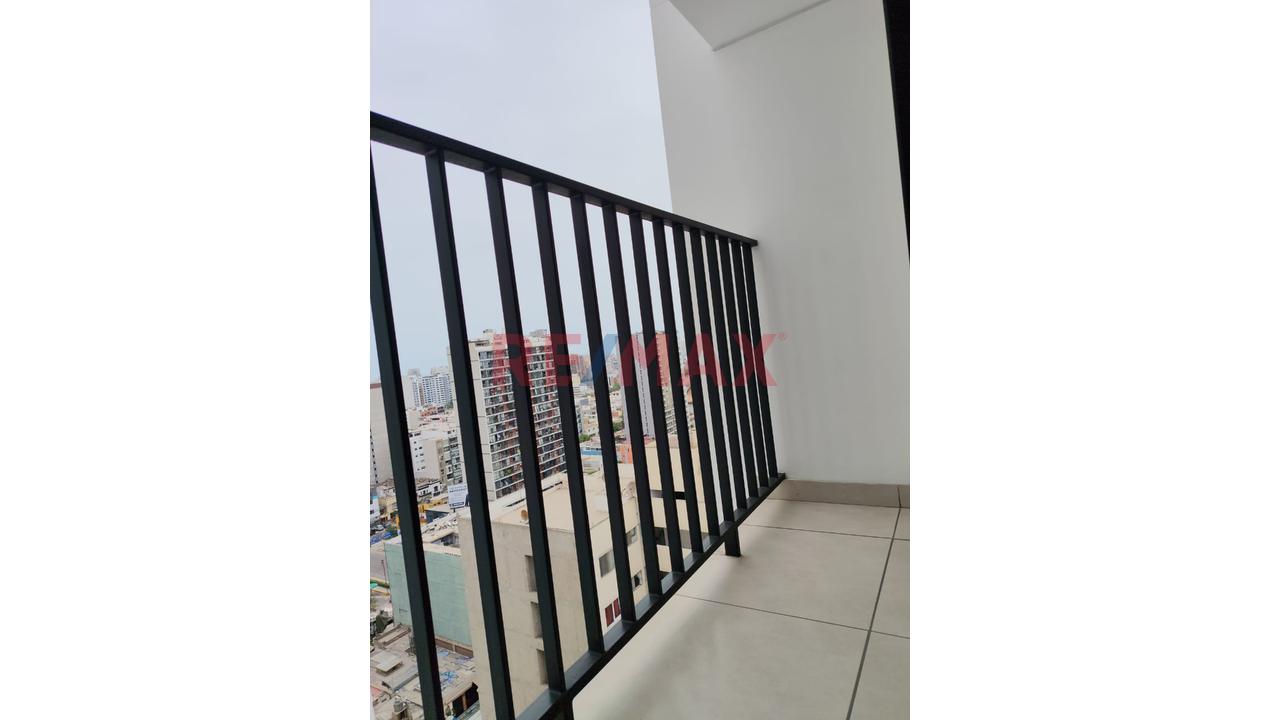 Departamento Amoblado En Alquiler - Lince — foto 2