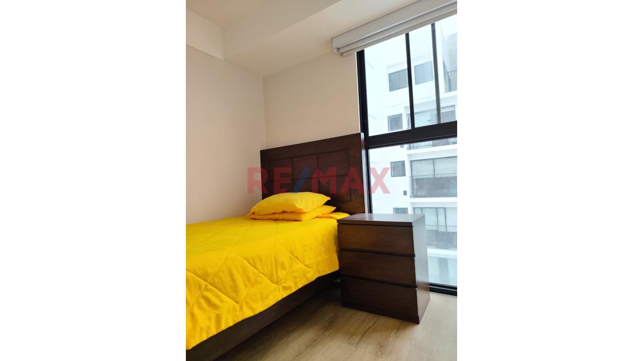 Departamento Amoblado En Alquiler - Lince - 17