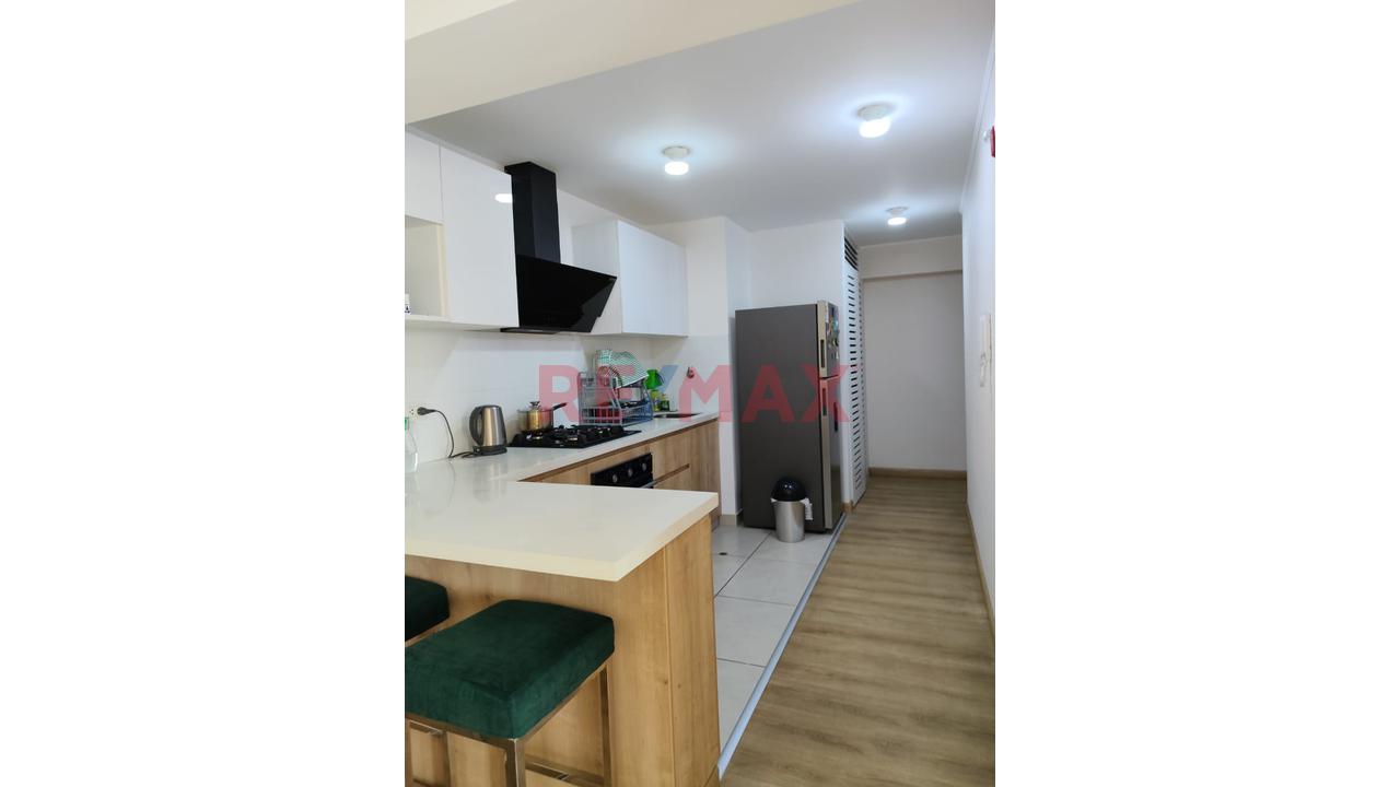 Departamento Amoblado En Alquiler - Lince — foto 10