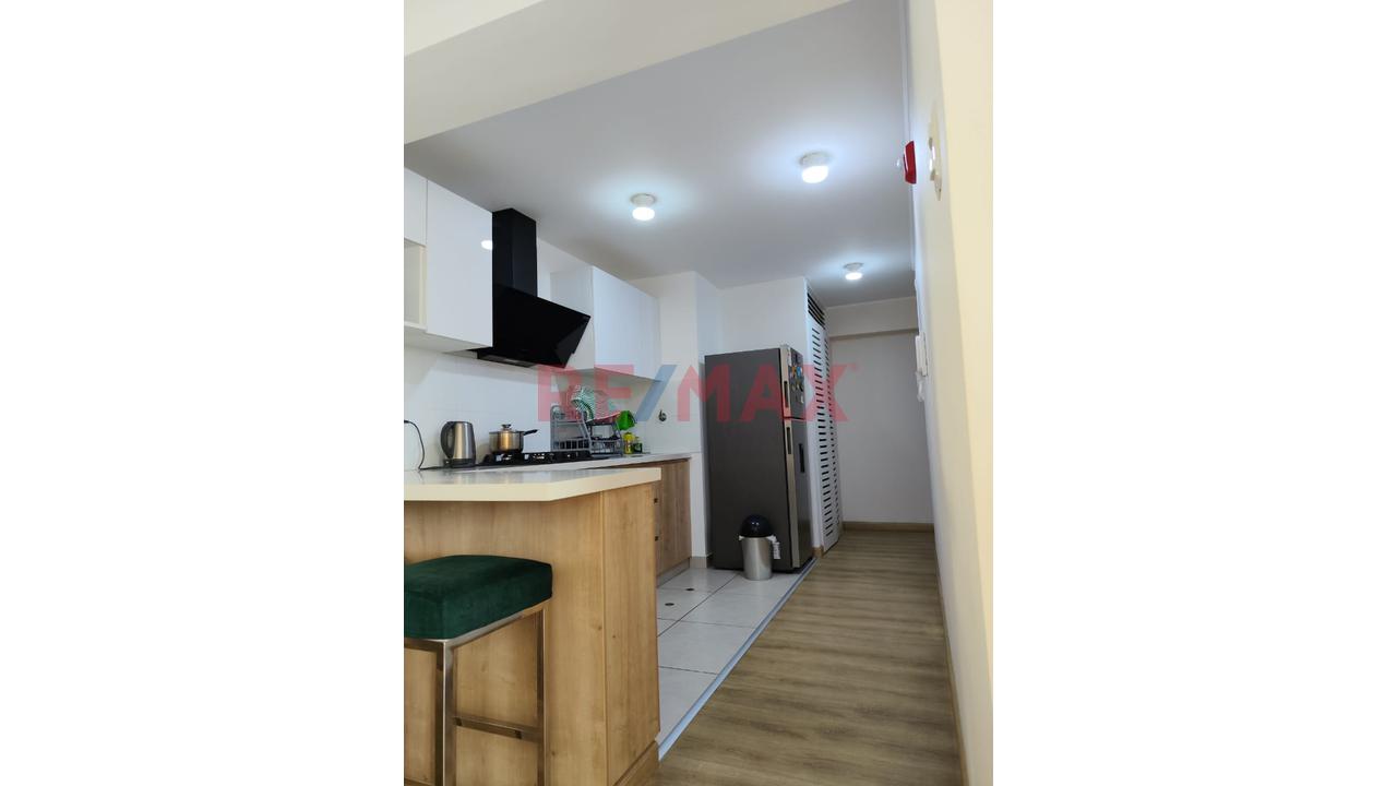 Departamento Amoblado En Alquiler - Lince — foto 12