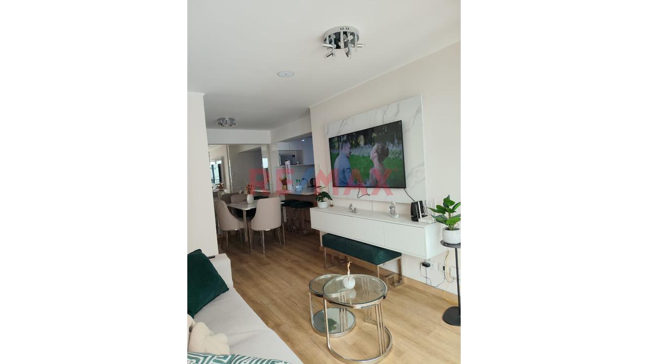 Departamento Amoblado En Alquiler - Lince — foto 6