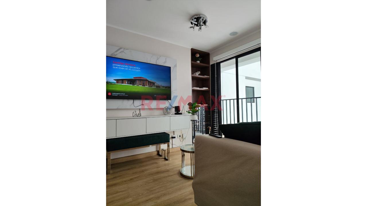 Departamento Amoblado En Alquiler - Lince — foto 9