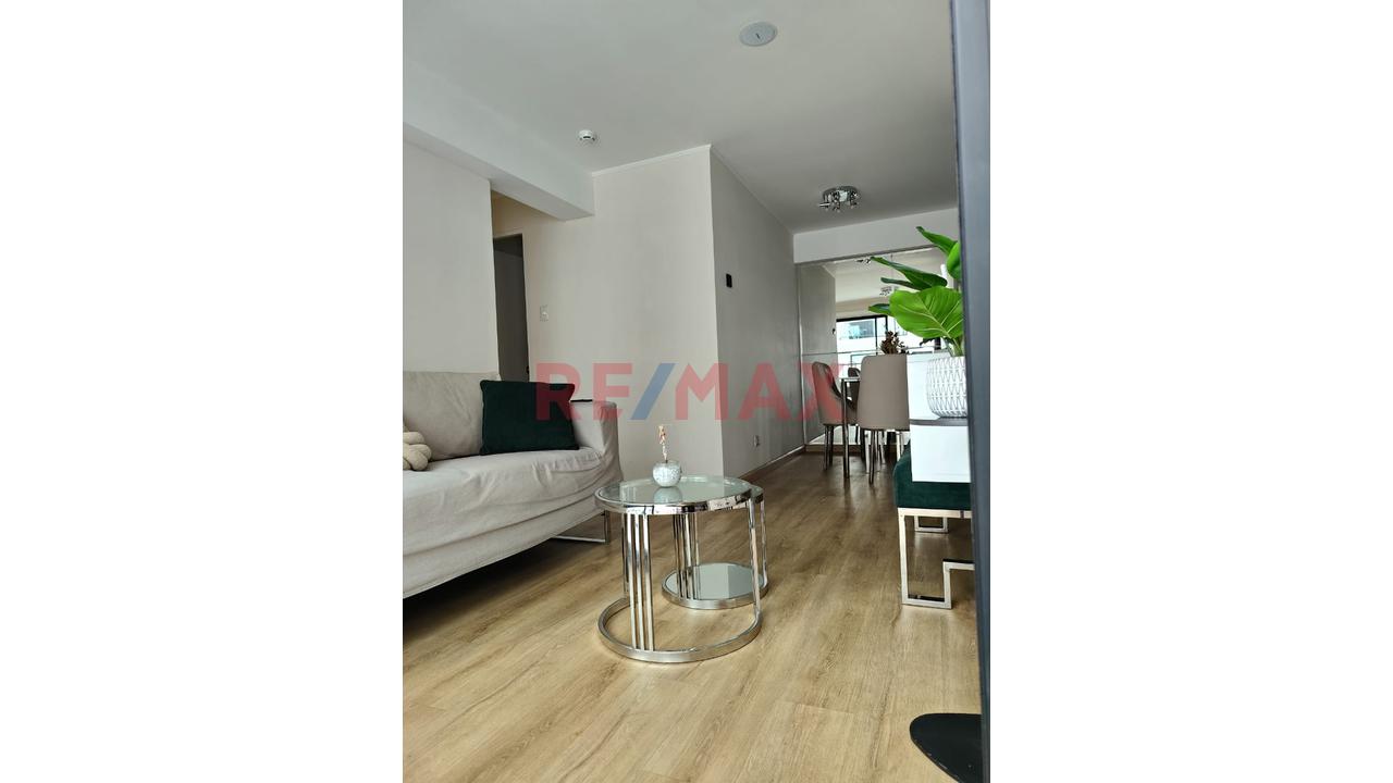 Departamento Amoblado En Alquiler - Lince — foto 4