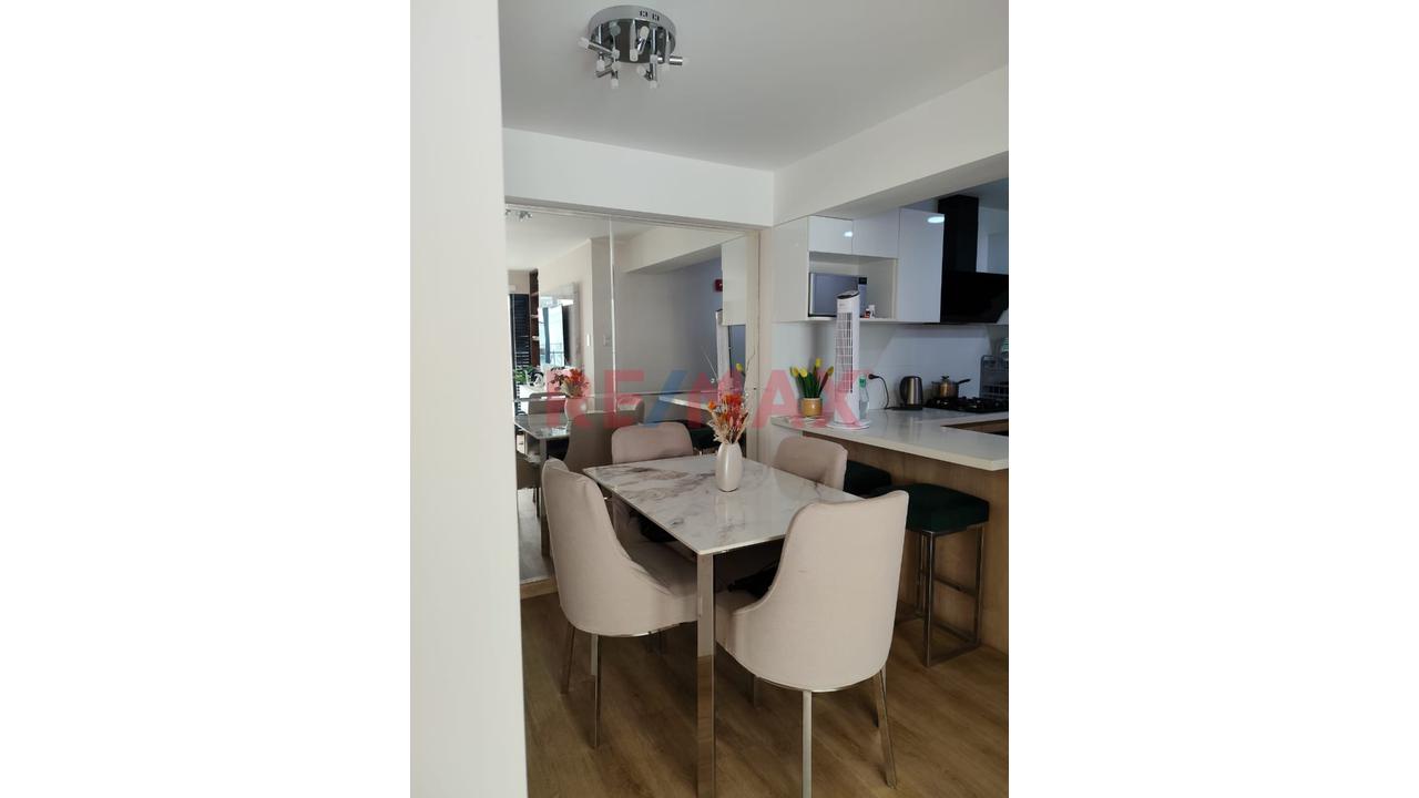 Departamento Amoblado En Alquiler - Lince — foto 5