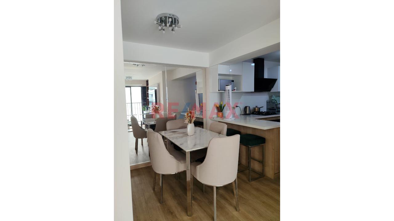 Departamento Amoblado En Alquiler - Lince — foto 8