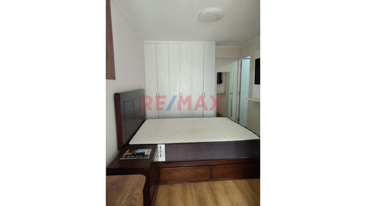 Departamento Amoblado En Alquiler - Lince — foto 13