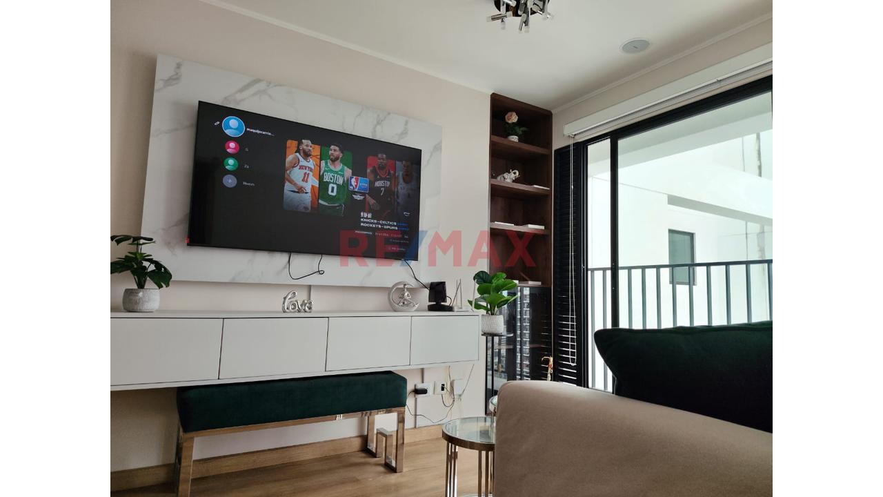 Departamento Amoblado En Alquiler - Lince — foto 3