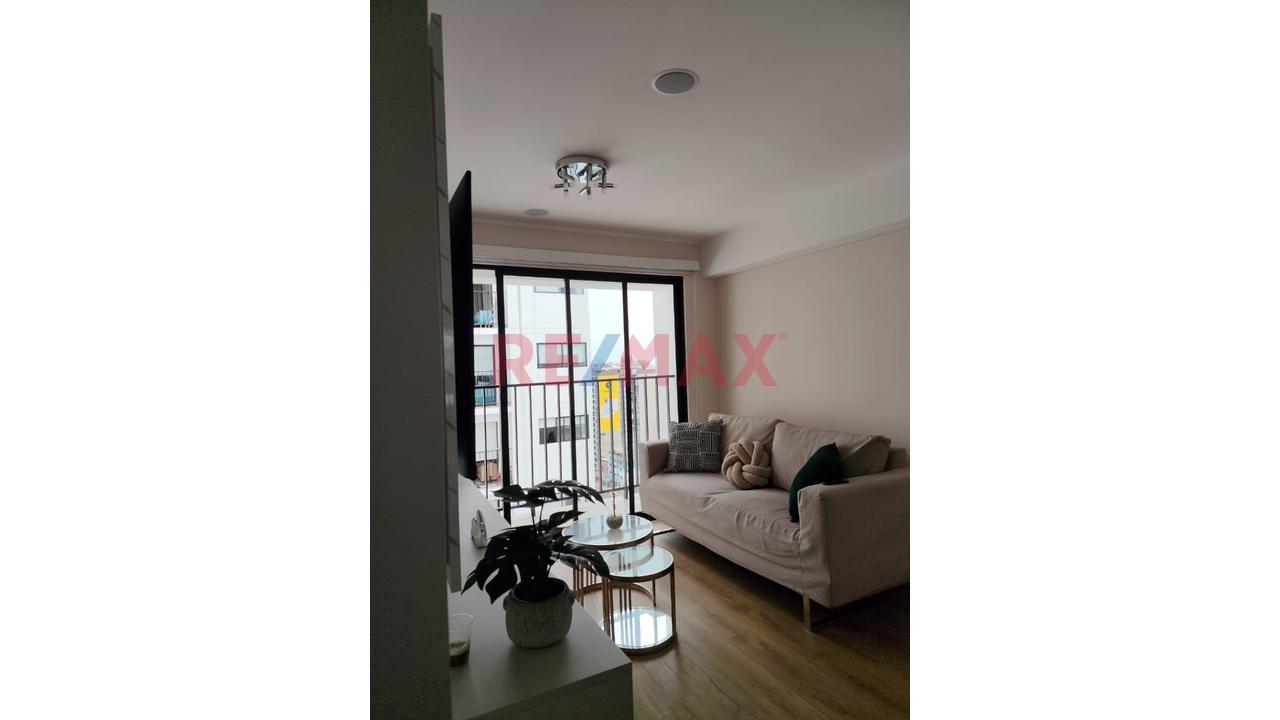 Departamento Amoblado En Alquiler - Lince — foto 7