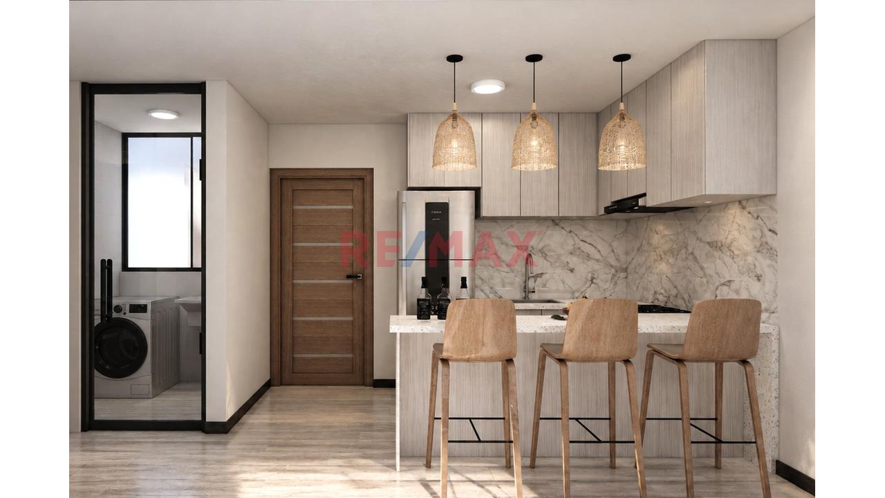Departamento 1 Hab En Proyecto Tahuaycani — foto 3