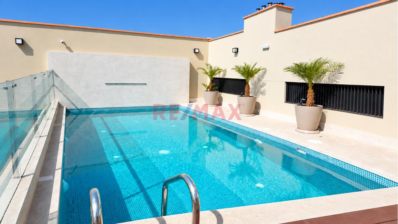 Alquiler De Departamento De Estreno En Surquillo | 2 Dormitorios, Al Lado Del Inen — foto 9