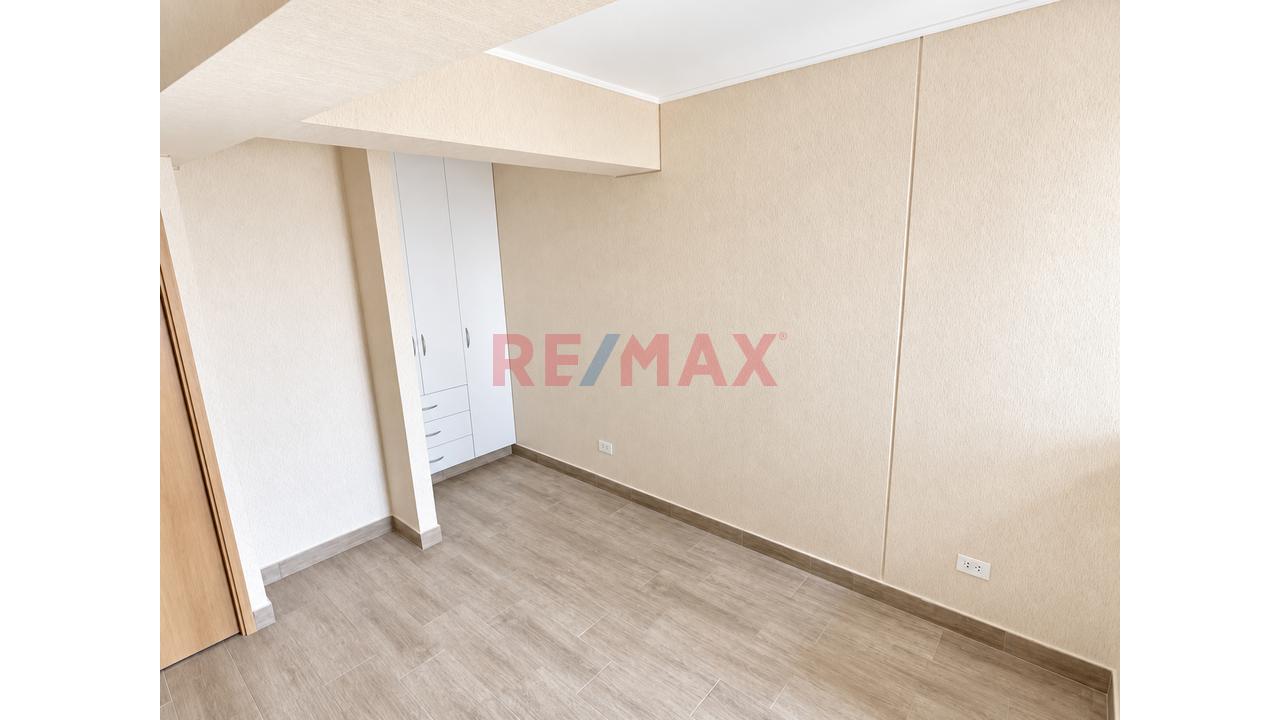 Alquiler De Departamento De Estreno En Surquillo | 2 Dormitorios, Al Lado Del Inen — foto 7