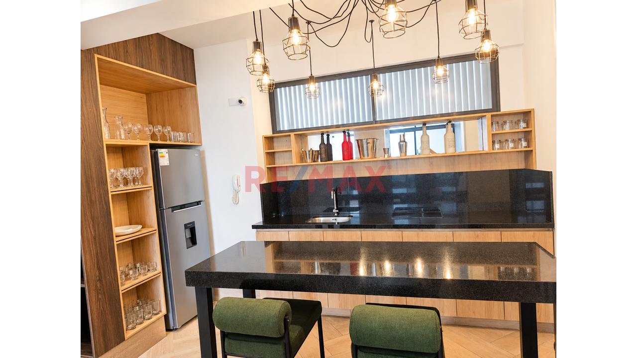 Alquiler De Departamento De Estreno En Surquillo | 2 Dormitorios, Al Lado Del Inen — foto 13