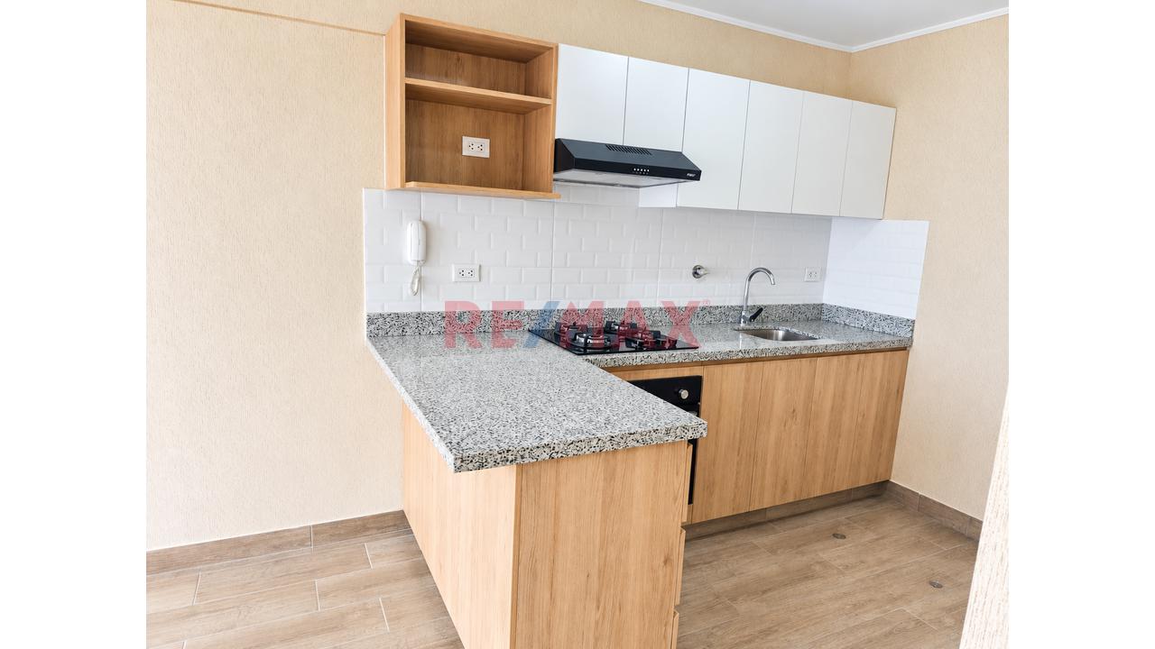 Alquiler De Departamento De Estreno En Surquillo | 2 Dormitorios, Al Lado Del Inen — foto 6