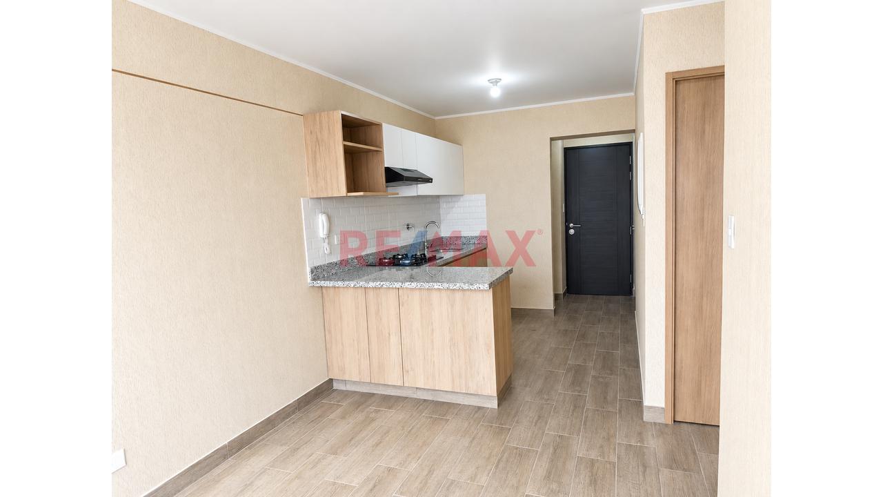 Alquiler De Departamento De Estreno En Surquillo | 2 Dormitorios, Al Lado Del Inen — foto 5