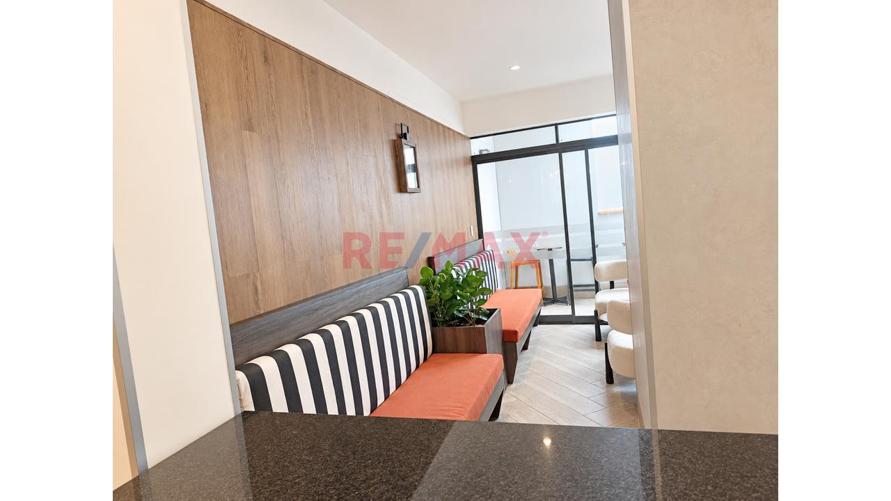 Alquiler De Departamento De Estreno En Surquillo | 2 Dormitorios, Al Lado Del Inen — foto 12