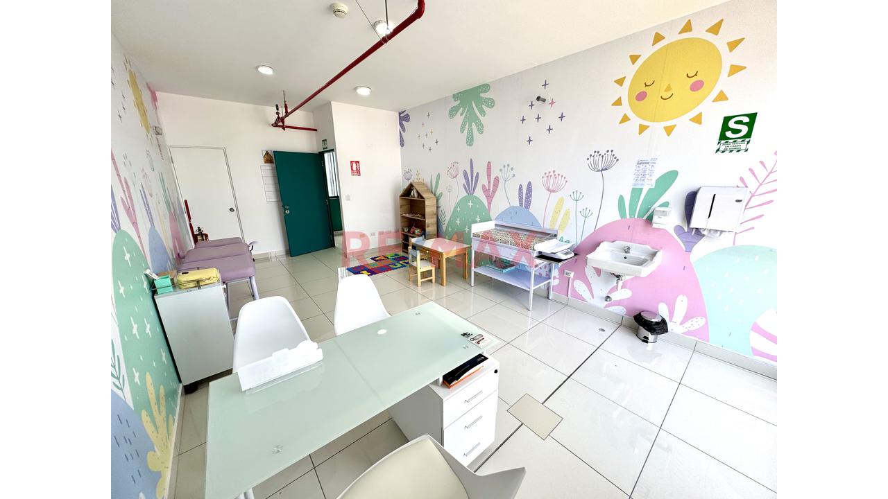 Consultorio Médico Compartido Por Días En Edificio Qualis, Pueblo Libre - 7