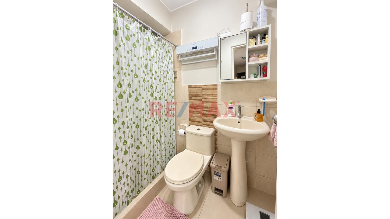 Departamento En Venta En Surquillo | 3 Dormitorios, 2 Baños Y Cochera — foto 11