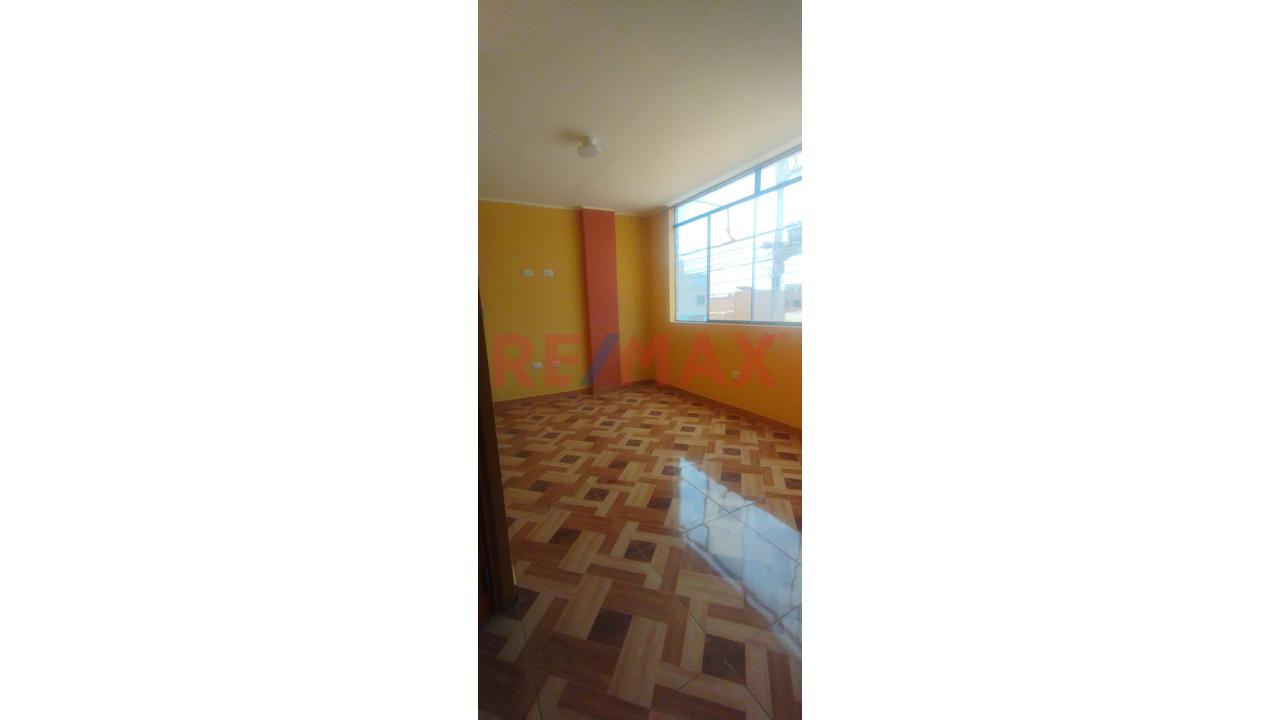 Departamento De 65 M² En 2.° Piso Con Vista A La Calle – Valle Hermoso Ii, Callao — foto 2