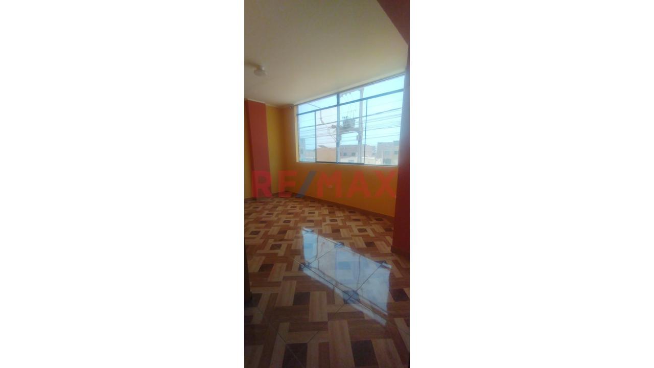 Departamento De 65 M² En 2.° Piso Con Vista A La Calle – Valle Hermoso Ii, Callao — foto 5