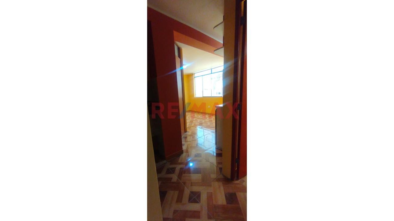 Departamento De 65 M² En 2.° Piso Con Vista A La Calle – Valle Hermoso Ii, Callao — foto 8