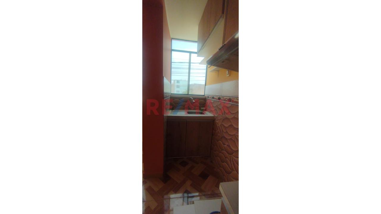 Departamento De 65 M² En 2.° Piso Con Vista A La Calle – Valle Hermoso Ii, Callao — foto 6