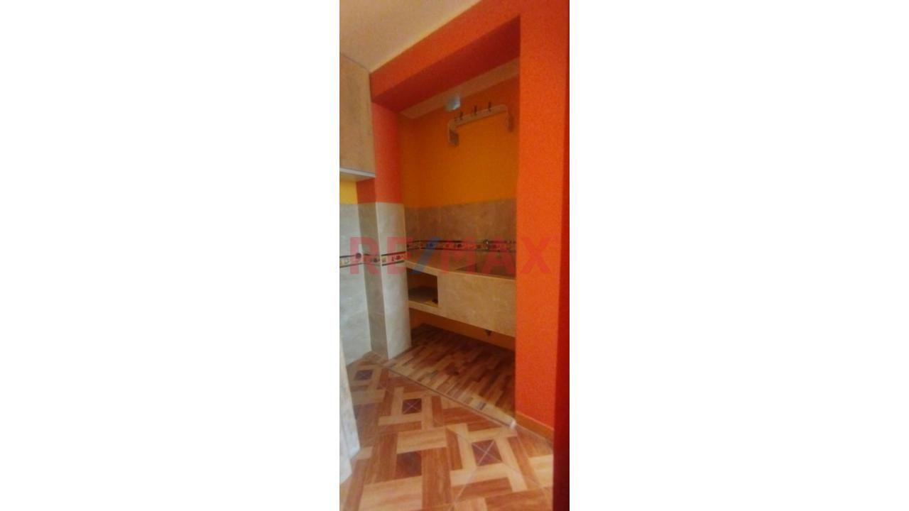 Departamento De 65 M² En 2.° Piso Con Vista A La Calle – Valle Hermoso Ii, Callao — foto 3