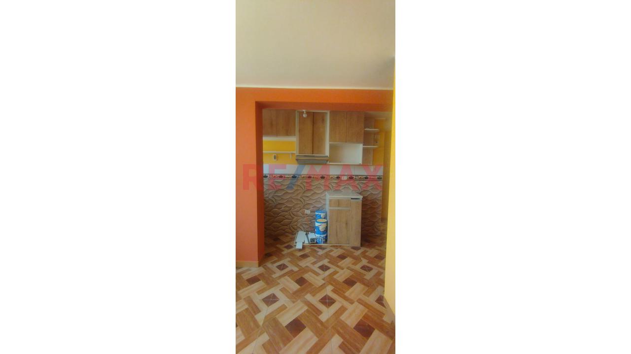 Departamento De 65 M² En 2.° Piso Con Vista A La Calle – Valle Hermoso Ii, Callao — foto 4