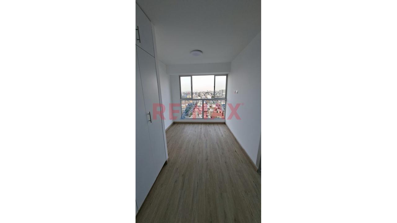 Alquiler Mono Ambiente Av Precursores San Miguel - 6