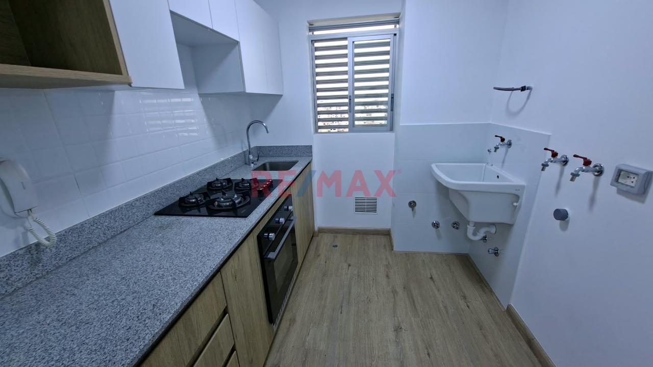 Alquiler Mono Ambiente Av Precursores San Miguel - 5