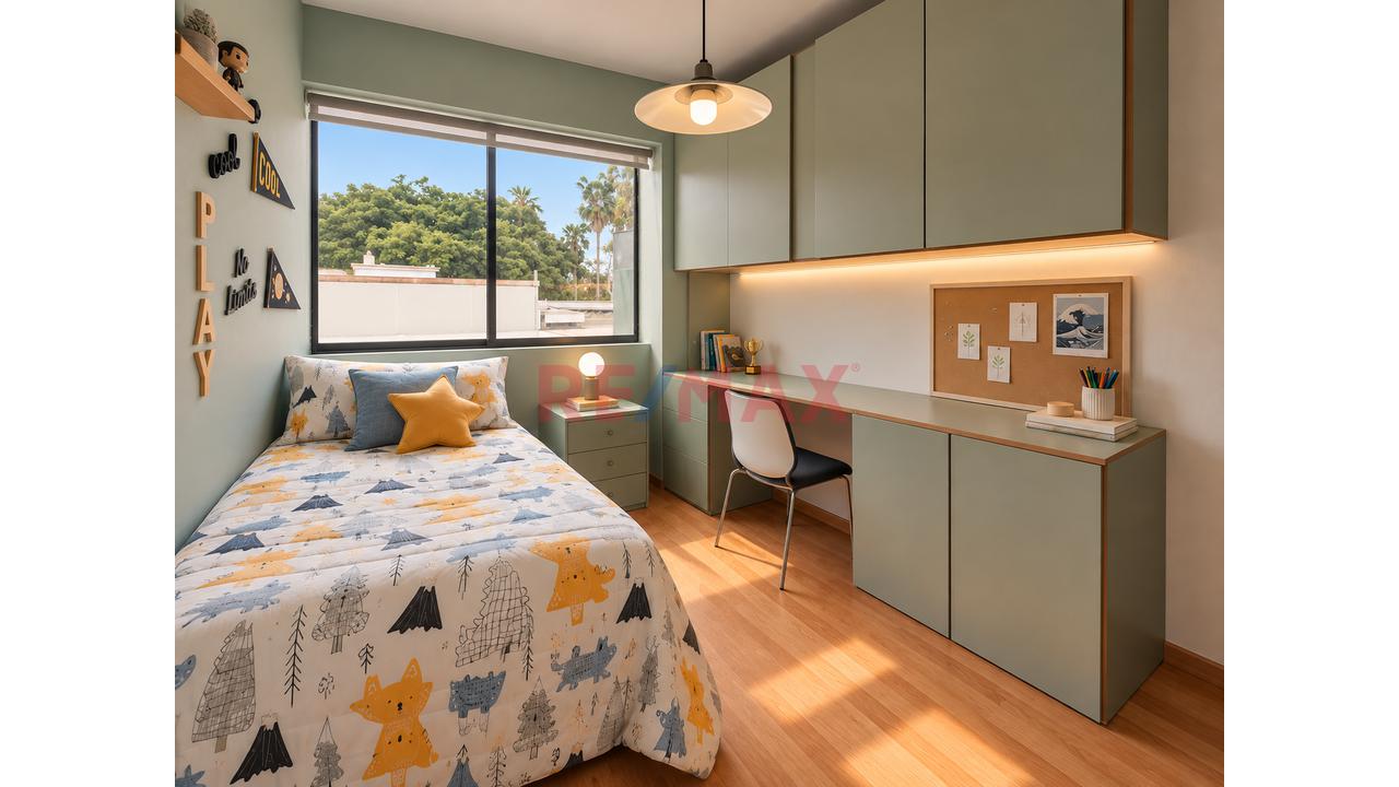 Oportunidad De Venta En Residencial Higuereta – Surco — foto 4