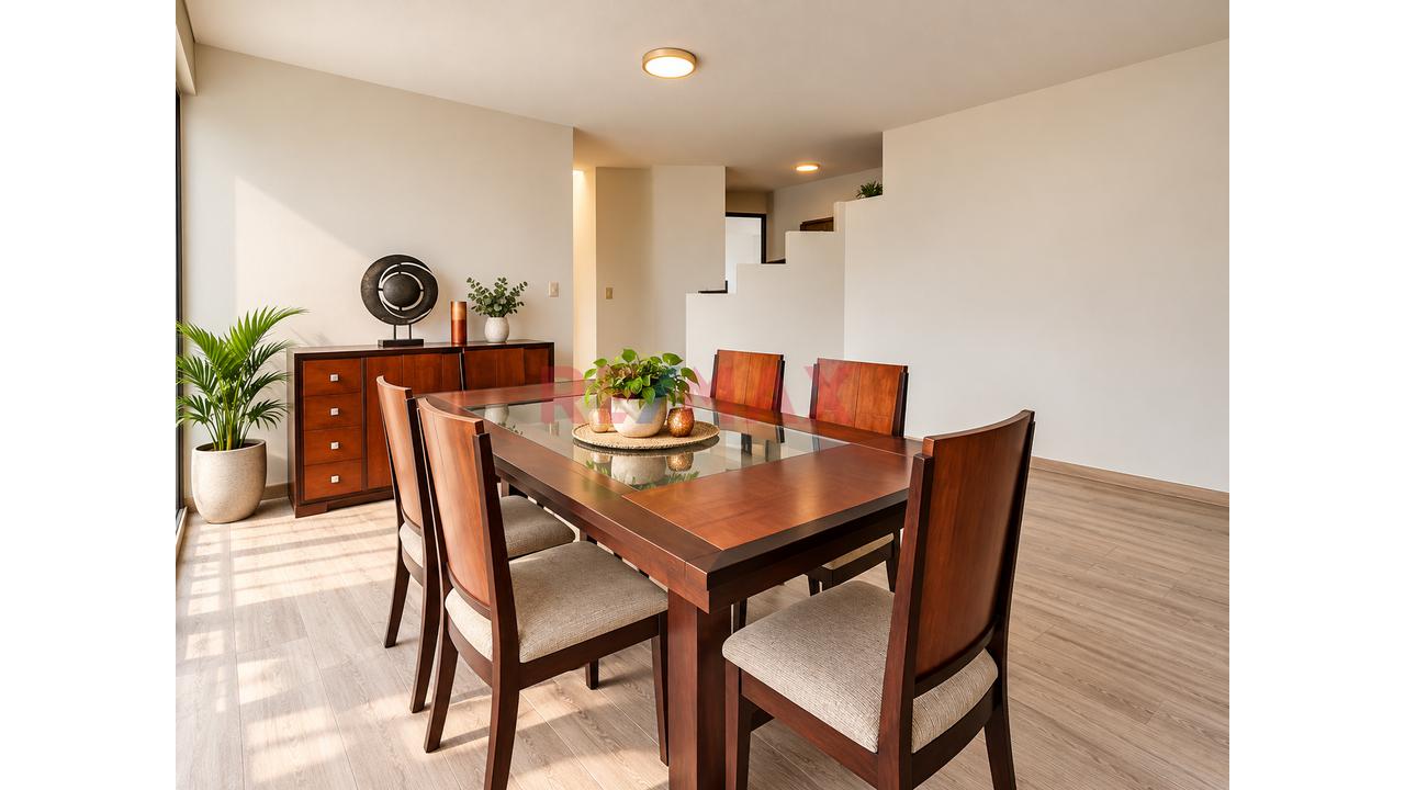 Oportunidad De Venta En Residencial Higuereta – Surco — foto 3