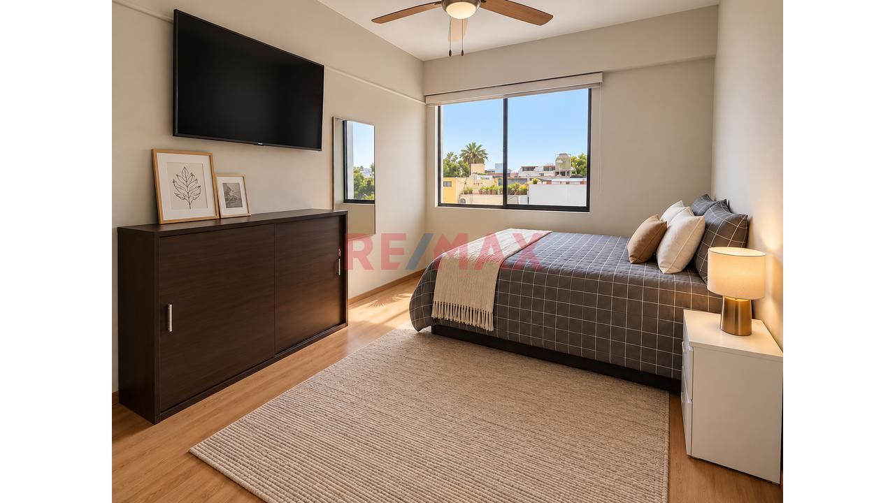Oportunidad De Venta En Residencial Higuereta – Surco — foto 13
