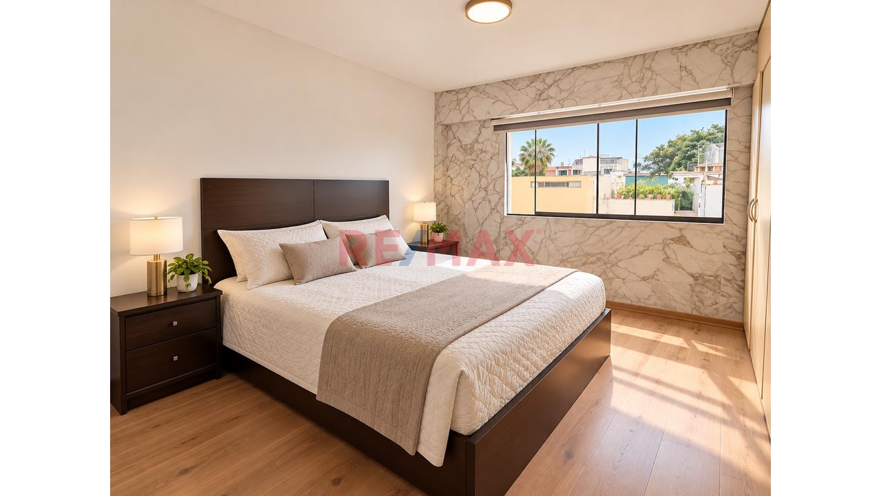 Oportunidad De Venta En Residencial Higuereta – Surco — foto 11