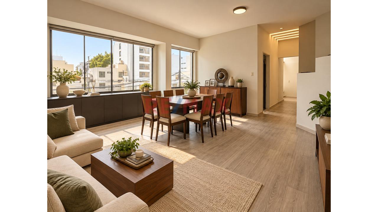 Oportunidad De Venta En Residencial Higuereta – Surco - 16