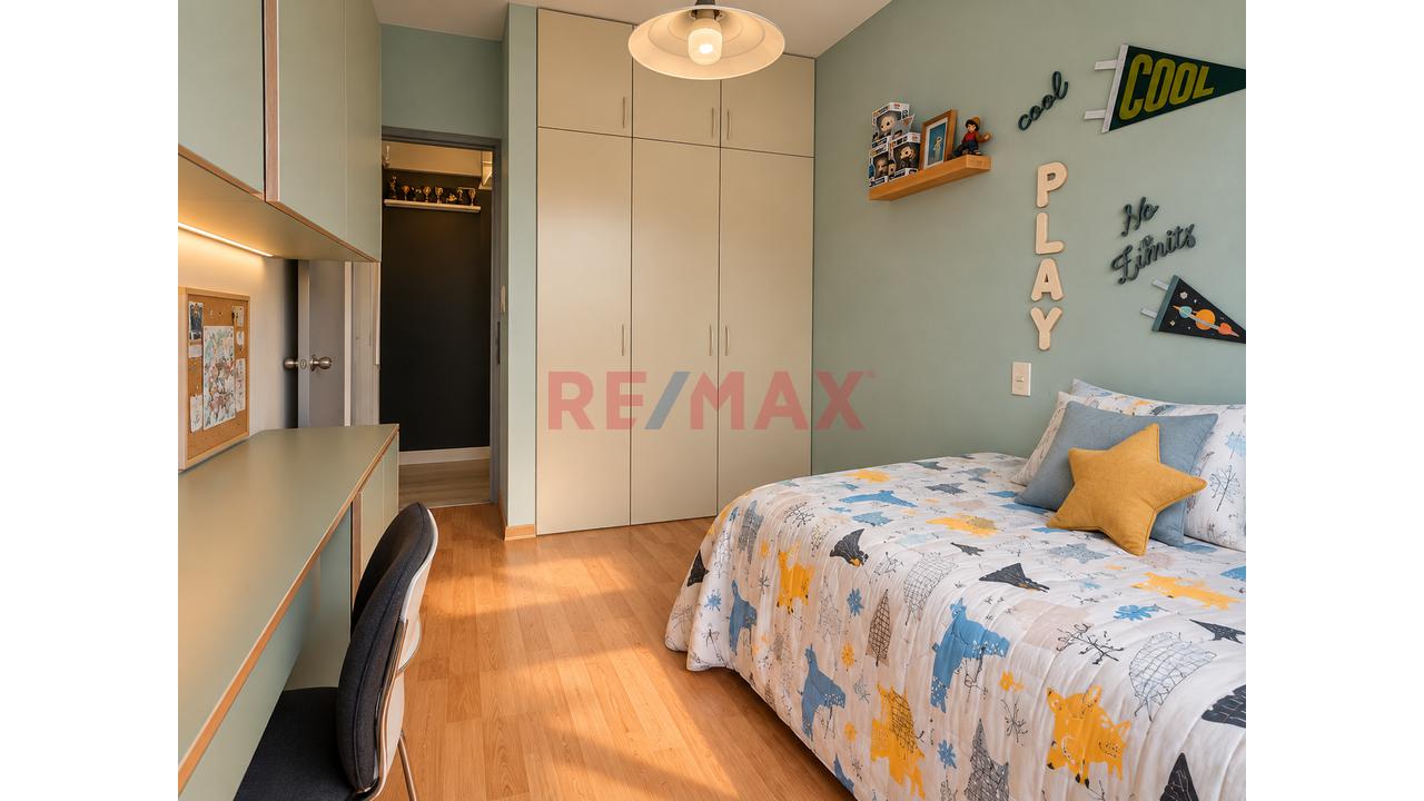 Oportunidad De Venta En Residencial Higuereta – Surco — foto 14
