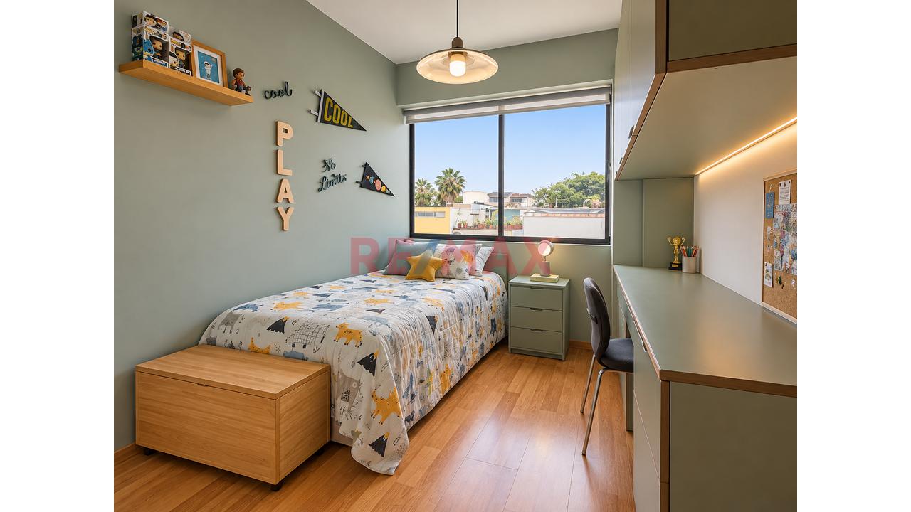 Oportunidad De Venta En Residencial Higuereta – Surco - 15