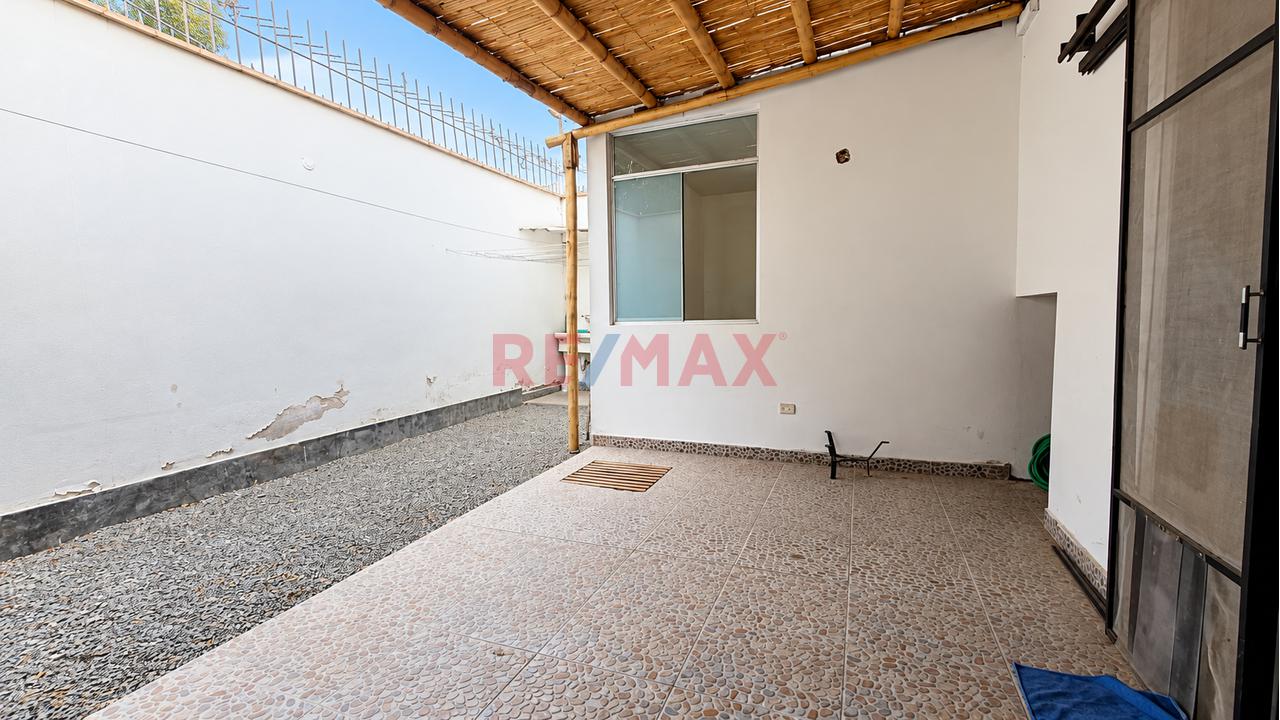 Alquiler De Casa En Exclusivo Condominio De Sunampe Con Cochera — foto 11
