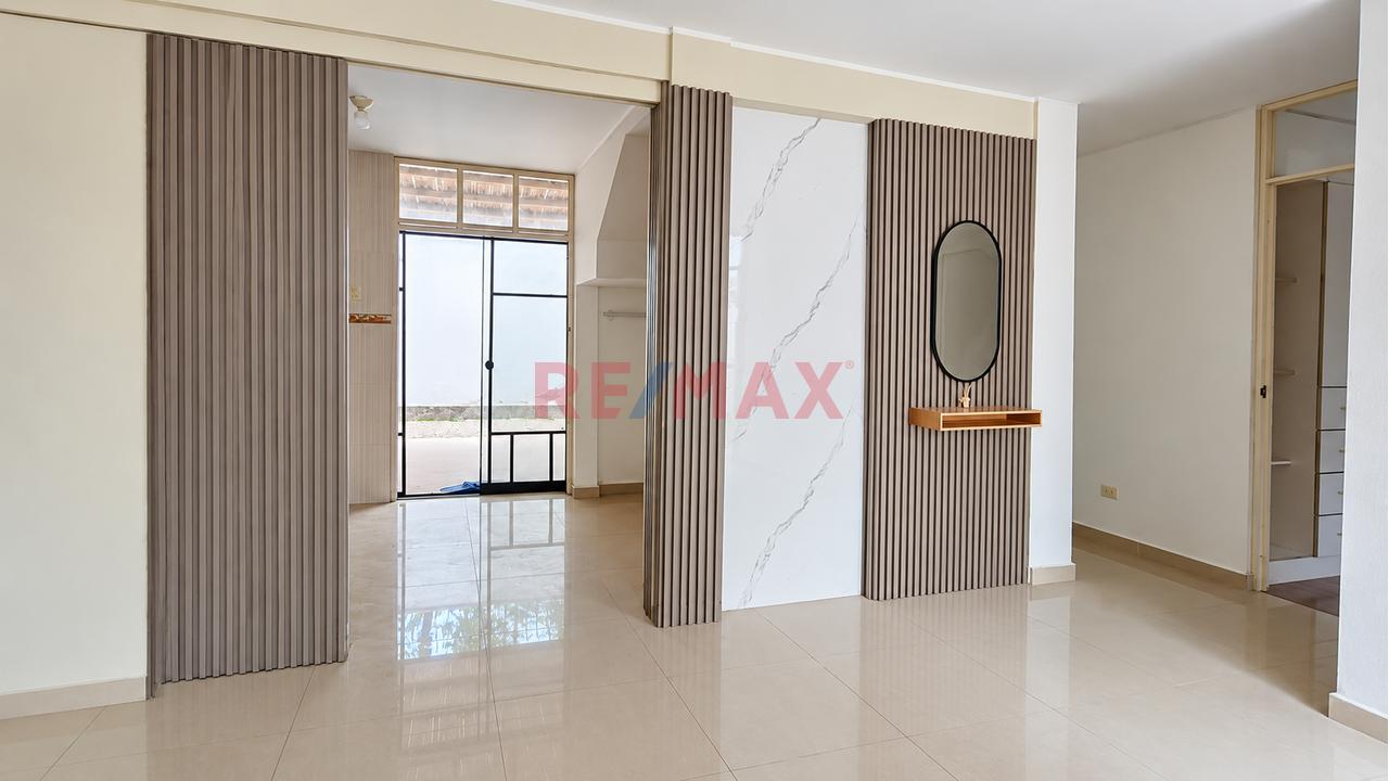 Alquiler De Casa En Exclusivo Condominio De Sunampe Con Cochera — foto 5