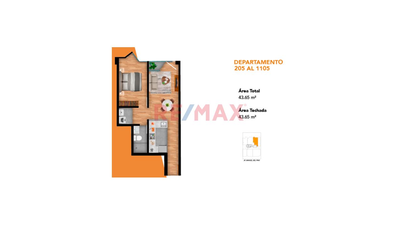 ¡Invierte Smart En Tu Primer Depa! Flat Estilo Resort – Piso 2 | Entrega Abril 2027 — foto 13