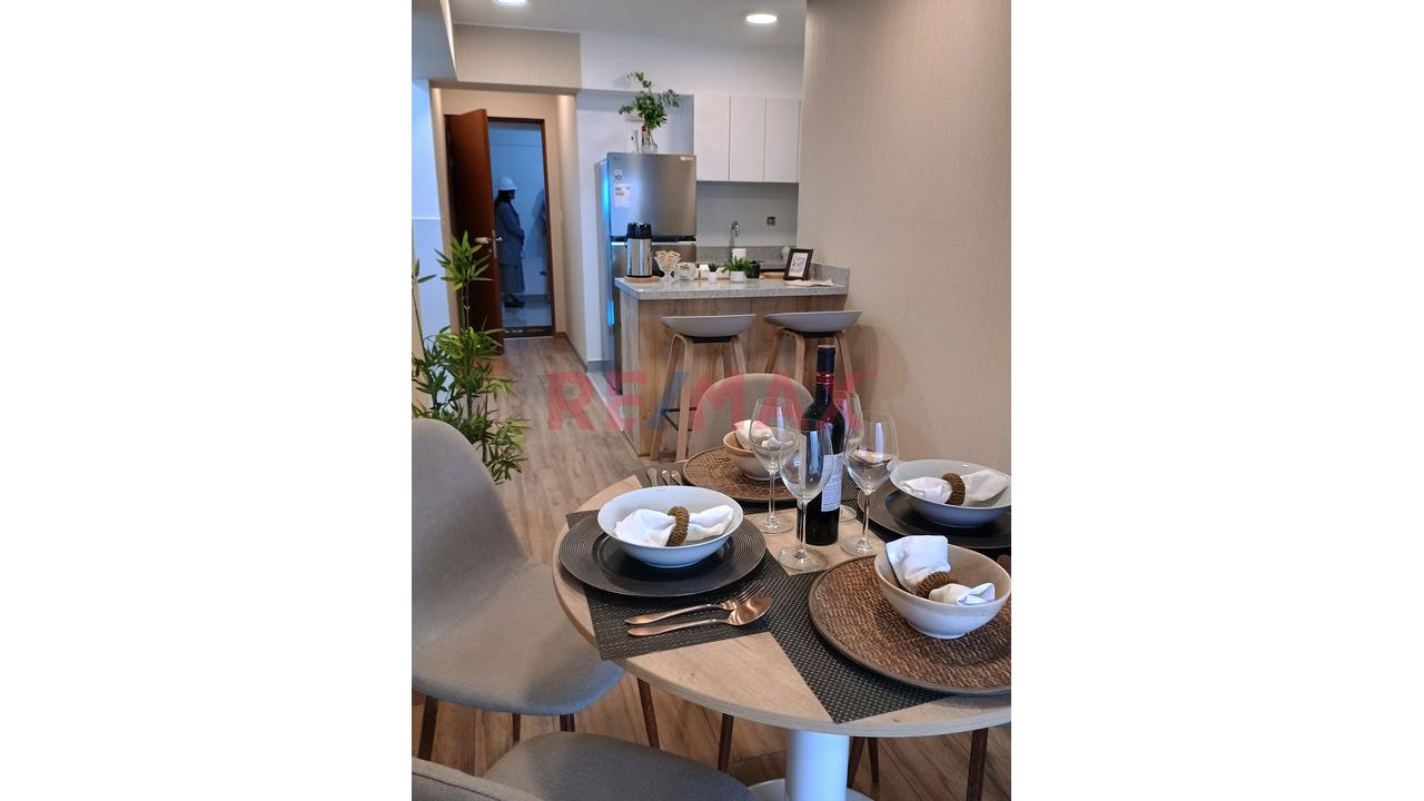 ¡Invierte Smart En Tu Primer Depa! Flat Estilo Resort – Piso 2 | Entrega Abril 2027 — foto 11
